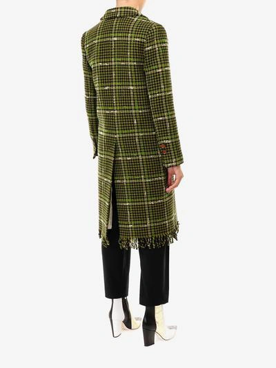 Shop Tela Coat In Green