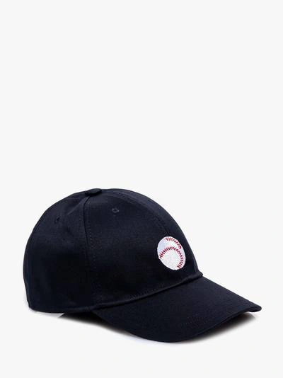 Shop Thom Browne Classic 6-panel Baseball Cap In Blue