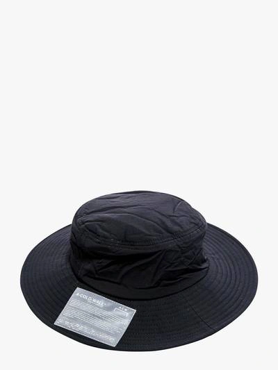 Shop A-cold-wall* Hat In Black