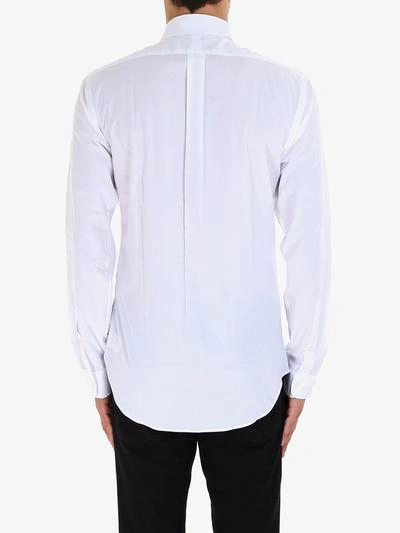 Shop Polo Ralph Lauren Shirt In White