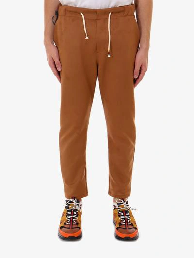 Shop The Silted Company Trouser In Brown