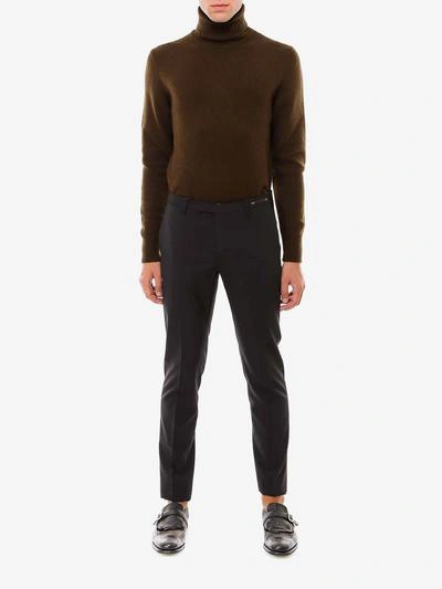 Shop Tom Ford Sweater In Brown