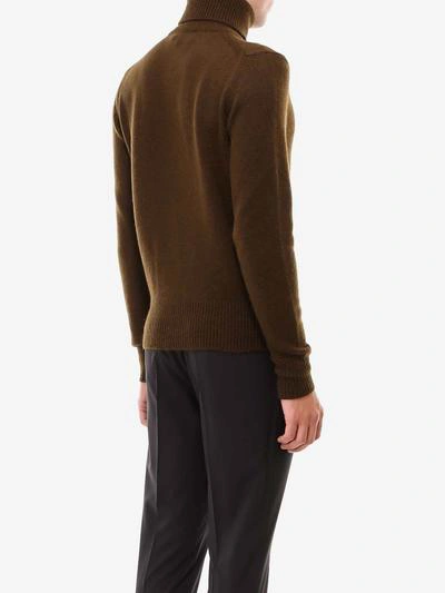 Shop Tom Ford Sweater In Brown