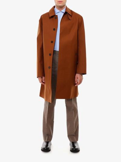 Shop Mackintosh Dundee In Brown