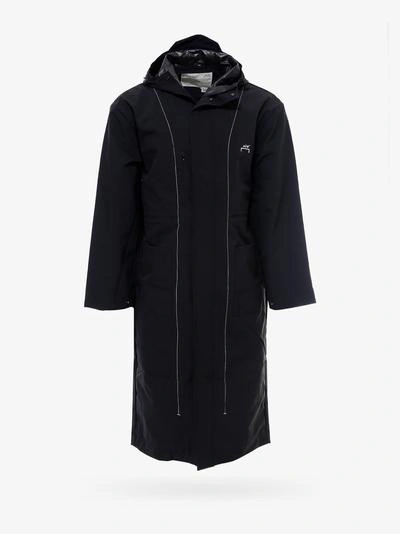 Shop A-cold-wall* Coat In Black