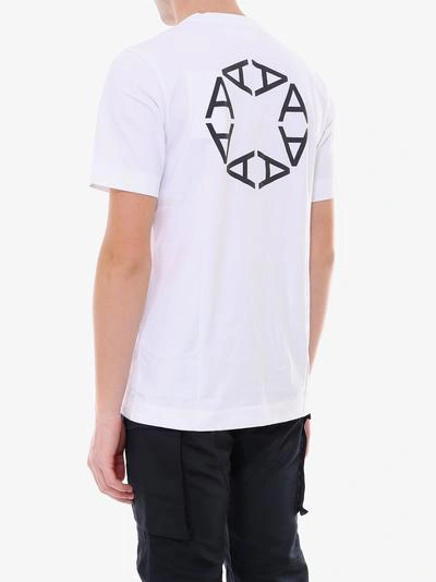 Shop Alyx T-shirt In White