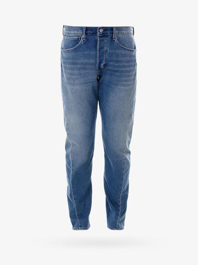 levi's 502 regular tapered jeans blue