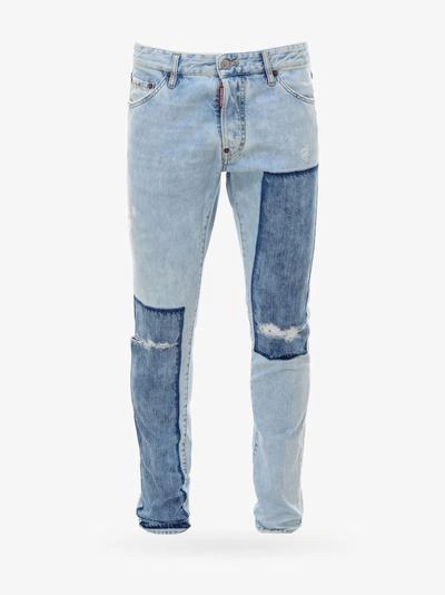 Shop Dsquared2 Cool Guy Jean In Blue