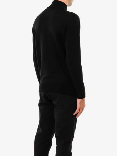 Shop A-cold-wall* Sweatshirt In Black