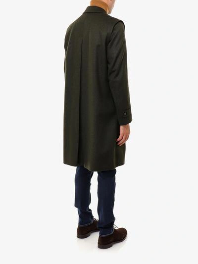 Shop Schneiders Coat In Green