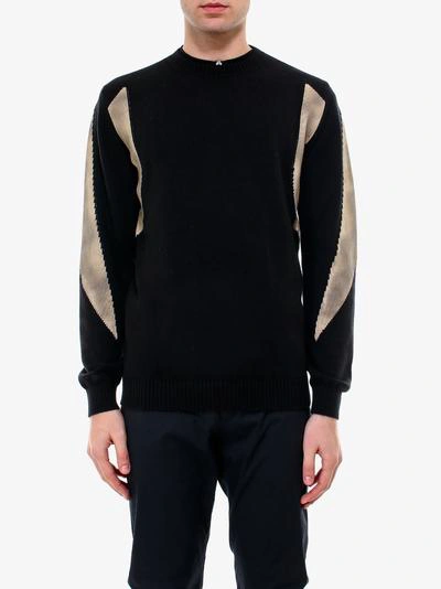 Shop Alyx Sweater In Black