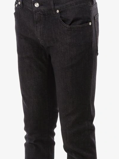 Shop Dolce & Gabbana Jeans In Black