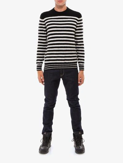 Shop Roberto Collina Sweater In Black