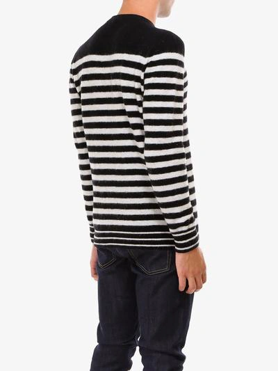 Shop Roberto Collina Sweater In Black