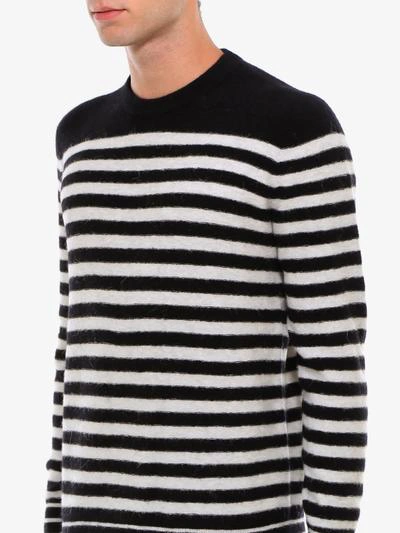 Shop Roberto Collina Sweater In Black