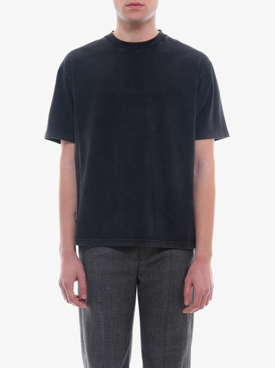 Balenciaga T-shirt In Grey | ModeSens