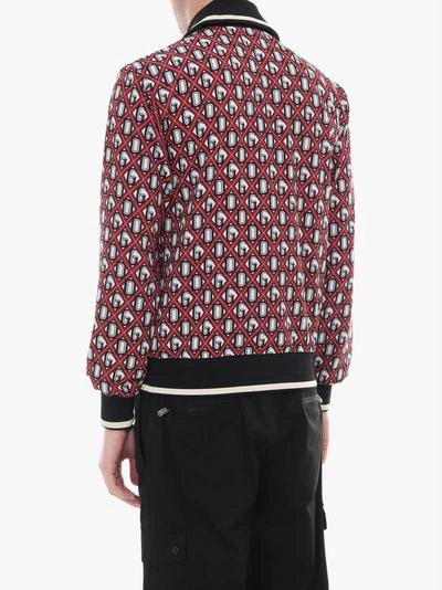 Shop Dolce & Gabbana Sweatshirt In Red
