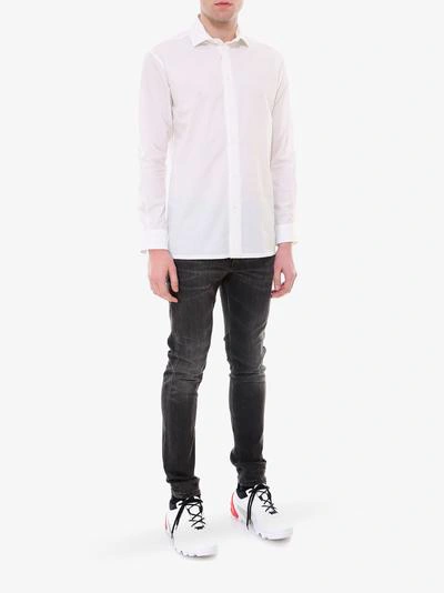 Shop Alyx Shirt In White