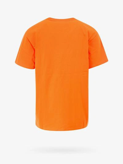 Shop Carhartt T-shirt In Orange
