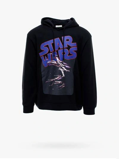 Shop Etro Sweatshirt In Black