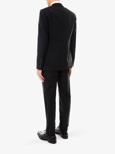 Shop Caruso Suit In Black