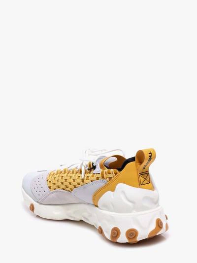 Nike The10th React Sertu Low-top Sneakers In Grey