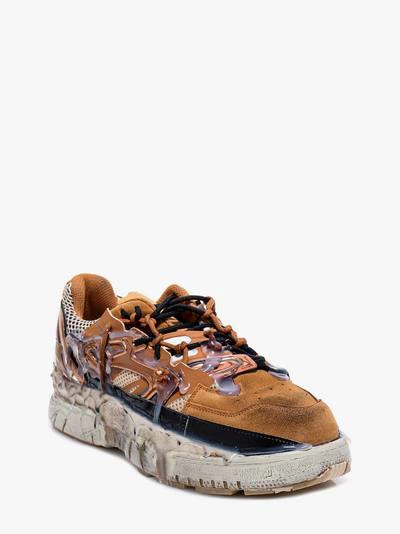 Shop Maison Margiela Sneakers In Multicolor