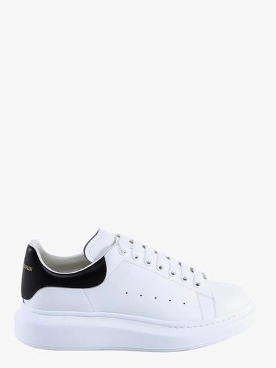 Shop Alexander Mcqueen Sneakers Oversize In Black