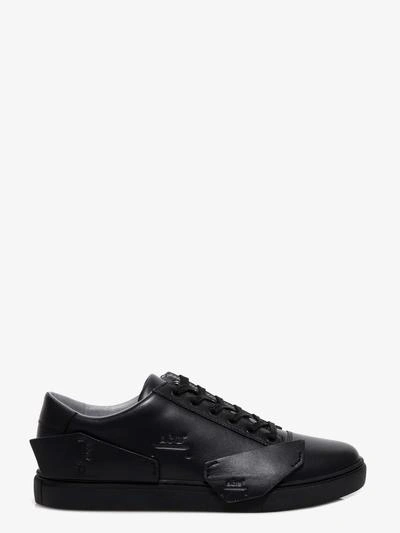 Shop A-cold-wall* Sneakers In Black