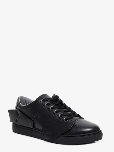Shop A-cold-wall* Sneakers In Black