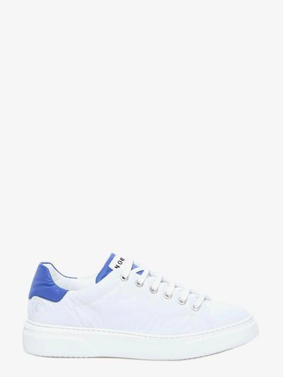 Shop Noova Sneakers In Blue