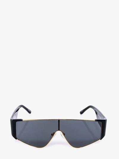 Shop Attico Sunglasses In Black