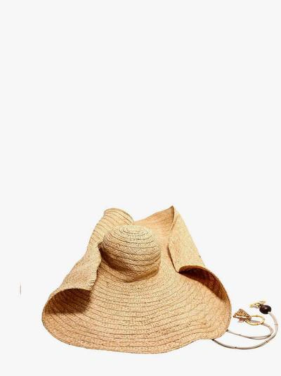 Shop Ruslan Baginskiy Hat In Beige