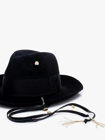 Shop Ruslan Baginskiy Hat In Black