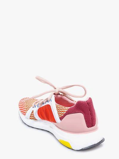 Shop Adidas By Stella Mccartney Ultra Boost In Pink