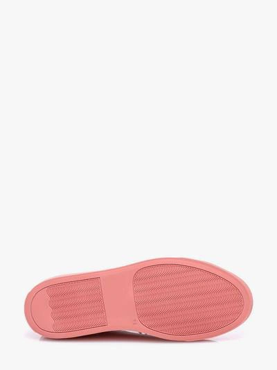 Shop Common Projects Original Achilles Low In Pink