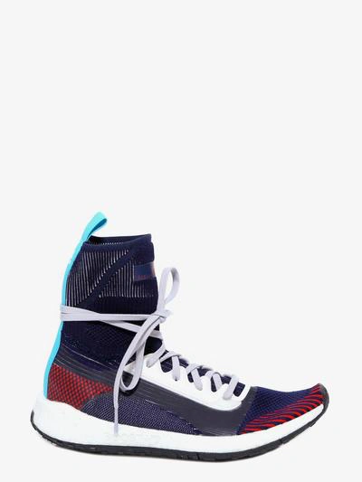 Shop Adidas By Stella Mccartney Pulse Boost Hd Mid In Multicolor