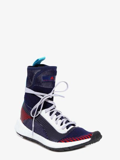 Shop Adidas By Stella Mccartney Pulse Boost Hd Mid In Multicolor