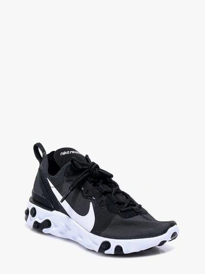 Nike React Element 55 In Black