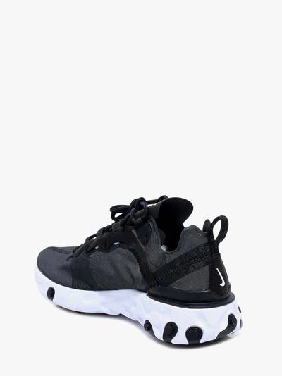 Nike React Element 55 In Black