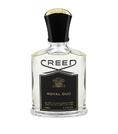 Shop Creed Royal Oud Eau De Parfum (50ml) In White