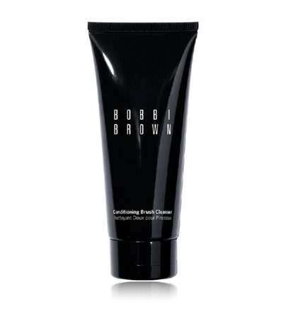 Shop Bobbi Brown Conditioning Brush Cleanser In White