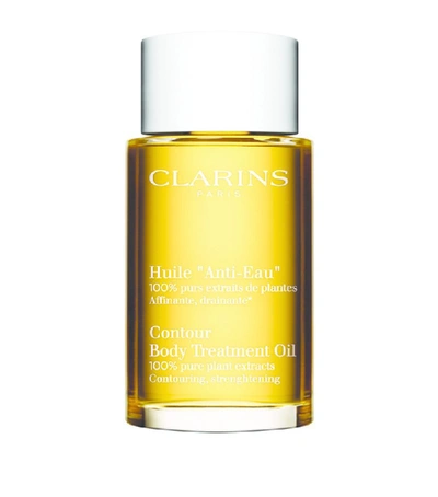 Shop Clarins Body Treatment Oil For Contouring/strengthening (100ml)