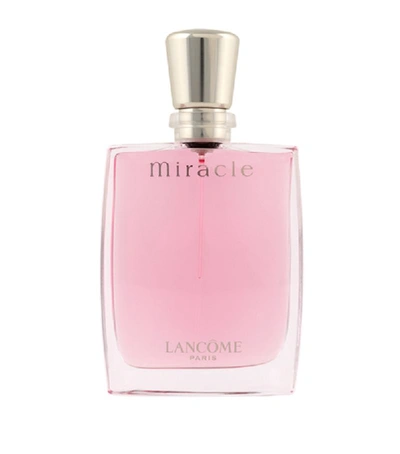 Shop Lancôme Miracle Eau De Parfum (100ml) In White