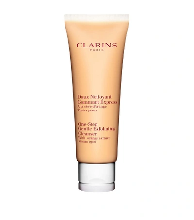 Shop Clarins One-step Gentle Exfoliating Cleanser (125ml)