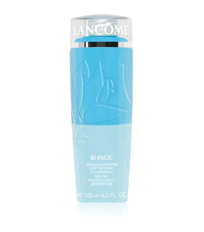 Shop Lancôme Bi-facil Eye Make-up Remover In White