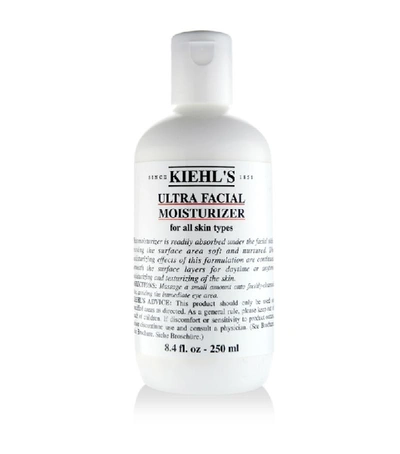 Shop Kiehl's Since 1851 Kiehl's Ultra Facial Moisturizer (250ml) In White