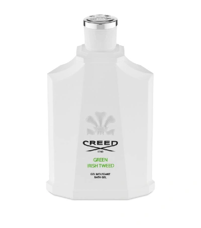 Shop Creed Green Irish Tweed Shower Gel (200ml) In White