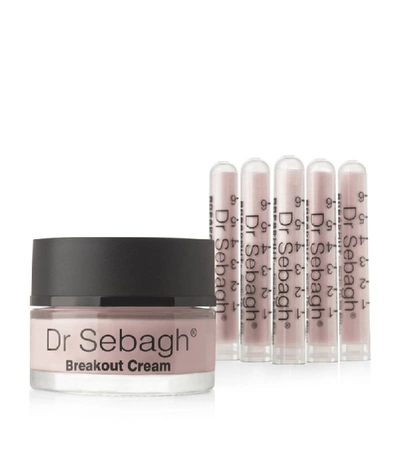 Shop Dr Sebagh Anti-bacterial Powder & Breakout Crème In White