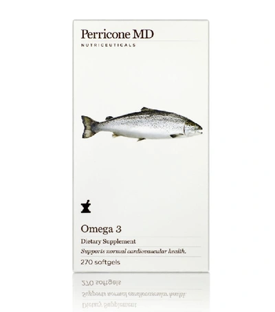 Shop Perricone Md Omega 3 In White